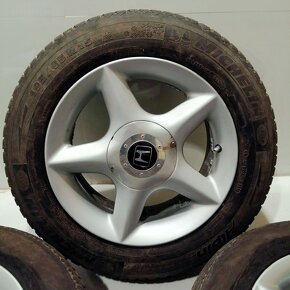 15" ALU kola – 4x108 & 4x114,3 – HONDA (CITROEN, PEUGEOT, HY - 4