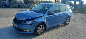 ŠKODA FABIA KOMBI III 1,0i r.v.2018,KLIMA,DOHODA - 4