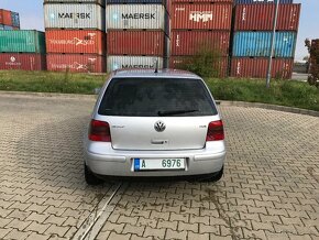 VW Golf IV 1.9 tdi - 4