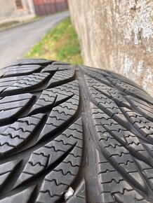 Matador MP62 All Weather Evo 205/55 R16 91 H Celoroční - 4