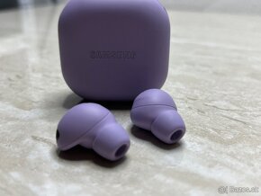 Samsung Galaxy Buds 2 Pro, fialové - 4