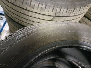 Pneu 205/55R16 zimní - 4