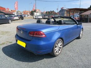 VOLKSWAGEN EOS 1.4TSI 118kW SERVISKA - 4