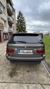 Bmw x5 e53 160 kw - 4