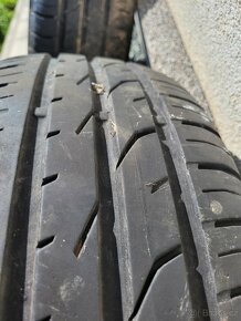 Pneu Continental 195/60 r16 (letní) - 4