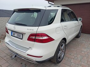 Mercedes Benz ML 250 w166 - 4