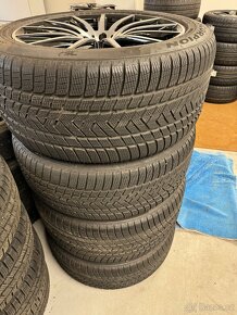 Alu kola MERCEDES AMG GLS W167 285/45 r22 a 325/40 r22 - 4