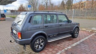 LADA NIVA 5 dveří - 4