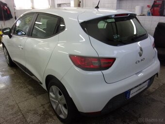 Renault Clio IV 1,5 DCi - 4