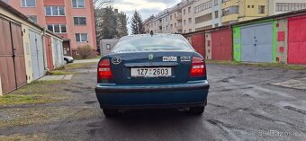 Škoda Octavia Ambiente - 1.6MPI 55KW - Hezký stav - 4