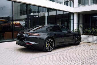 Porsche Panamera 4.0 Turbo S E-Hybrid - 4