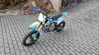 Pitbike dětské moto - 4