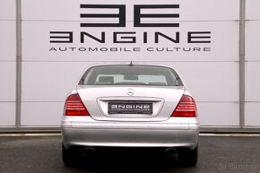 Mercedes-Benz S 350 4Matic - 4