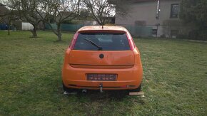 Fiat Punto 2007 - 4