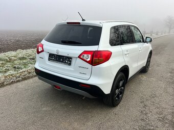 ►SUZUKI VITARA 1.6 VVT 88KW 4x4 ALLGRIP LED-PANO-KAMERA 17" - 4