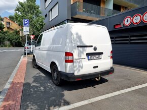 VW TRANSPORTER T5.1 2.0 TDI 2012 Facelift + TOP stav - 4