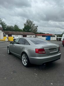 Audi A6 3, 0 tdi Quattro - 4