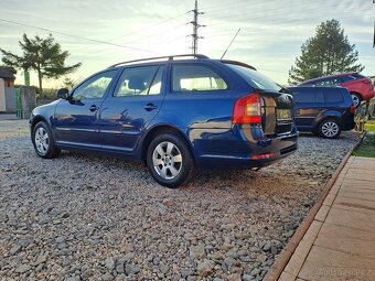 Škoda Octavia 1.6 TDi 77kW ČR - 4