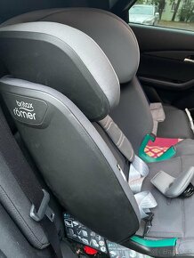 Autosedačka Britax Römer - 4