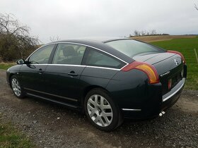 Citroen C6 2,7 HDI V6 - 4