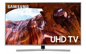 Smart led 4K UHD  Samsung tv 128 cm - 4