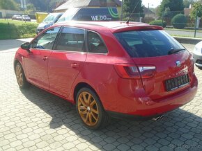 Seat Ibiza combi 1,2 TSI - FR - 4