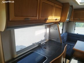 HYMER 2.8i.d.TD KLIMA, TAŽNÉ - 4