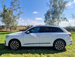 Audi Q7 3,0 50 TDI Sline 210KW Quattro 11/2023 - 4