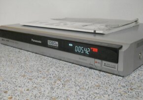 DVD rekordér Panasonic DMR-EH57 - 4