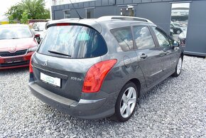 PEUGEOT 308 SW 2,0 HDI,BUSINESS,NAVI,PANORMA,TOP - 4