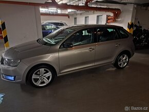 Škoda Rapid Spaceback 1.2 TSI 81KW 2016 - 4