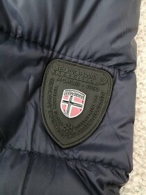 Pánská zimní prošívaná bunda GEOGRAPHICAL NORWAY - 4