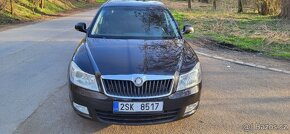 Škoda Octavia II 1.8 TSI 118 kW Elegance Facelift původ CZ - 4