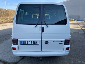 VW T4 CARAVELLE 2.5 TDI 111 KW - 4