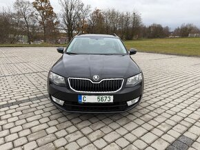 Škoda Octavia 3 1.6 TDI 77kw - 4