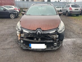 Renault Clio 1.2i 54kw, r.12/2013, klima - 4