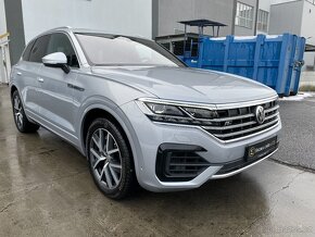 Volkswagen Touareg 4.0 TDI V8 R-Line 4Motion - 4