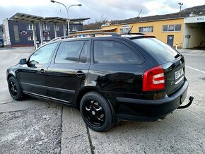 Škoda Octavia II 1,9 TDI,  77KW,  R,V, 2009, - 4