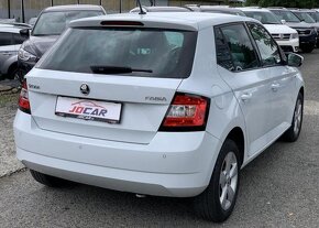 Škoda Fabia 1.2TSi 66kw CLEVER KLIMA ALU manuál 66 kw - 4