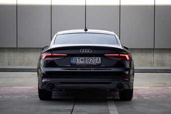 Audi A5 Sportback 2.0 TFSI g-tron Sport - po veľkom servise - 4