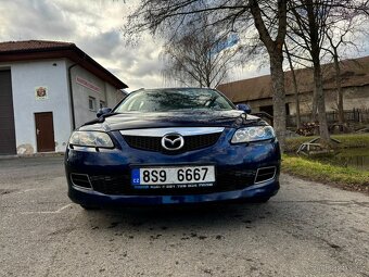 Mazda 6 2.0 diesel 105 kw 2007 - 4