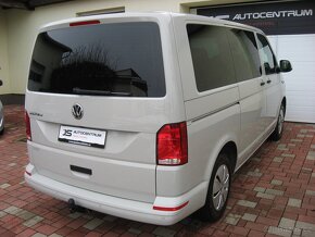 Volkswagen Multivan 2.0TDI 150PS Trendline M/T - 4