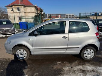 Volkswagen Fox 1.2 40kw - 4