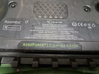 Irobot roomba I7 - 4