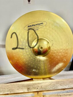 Millenium 20” a. 16” - 4