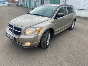 Dodge Caliber, 2.0 CRDi - 4