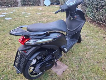 Piaggio Liberty 125 - 4