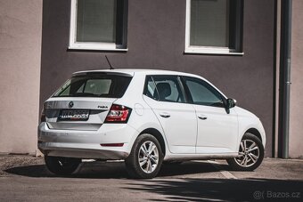 Škoda Fabia 1.0 MPI Ambition - 4