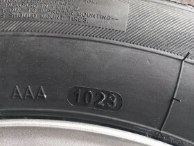 Sada NOVÝCH kol Mercedes 235/65R16C letní - 4