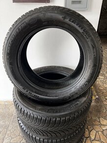 Zimni pneu 235/55/18 Michelin Latitude Alpine - 4